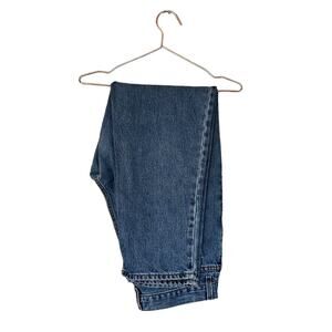 Levi's 550 Vintage Relaxed Tapered Jeans - Size 16 Medium